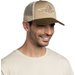 Czapka z daszkiem Trucker Cap Brak Buff - khaki