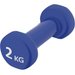 Hantle żeliwne Classic 2x2kg 4Fizjo