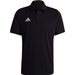 Koszulka męska polo Entrada 22 Polo Adidas - czarna