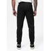 Spodnie dresowe męskie Small Logo Hd Track Pants Pitbull West Coast - black