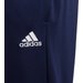 Spodnie dresowe młodzieżowe Entrada 22 Training Adidas - granatowe