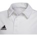 Koszulka juniorska polo Entrada 22 Adidas - biała