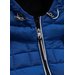 Kurtka zimowa męska Seacoast II Pit Bull West Coast - niebieska