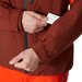 Kurtka narciarska męska Carv Lifaloft 2.0 Helly Hansen - brown/orange