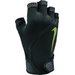 Rękawiczki treningowe męskie Elemental Fitness Nike - zielony/czarny