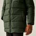 Płaszcz puchowy męski Lakiver Regatta - zielony