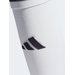 Rękawy, getry piłkarskie Team Sleeves 23 Adidas - biały