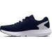 Buty do biegania Charged Rogue 3 Under Armour - granatowe
