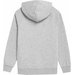 Bluza chłopięca 4FJSS23TSWSM220 4F - szary