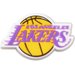 Przypinka Jibbitz Los Angeles Lakers Logo Crocs