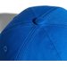 Czapka z daszkiem Trefoil Classic Cap Adidas - niebieska