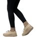 Buty, śniegowce Snowtrot Unwind Wm's Columbia - Ancient Fossil, Oxford Tan