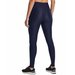 Legginsy damskie HeatGear Armour No-Slip Under Armour - granatowe