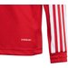 Bluza juniorska Squadra 21 Training Top Youth Adidas - czerwona
