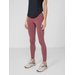 Legginsy damskie H4Z22 SPDF011 4F - burgundowe