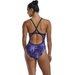 Strój kąpielowy damski Diamondfit Radiant TYR - Purple