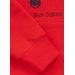 Bluza męska So Cal Hooded Pitbull West Coast - fluo red