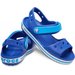 Sandały Crocband Kids Jr Crocs - cerulean blue/ocean