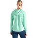 Bluza damska Sprint City Lightweight Dare2B - Mint Green Marl
