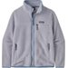 Polar damski Retro Pile Patagonia - permafrostPurple