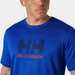 Koszulka męska HH Tech Graphic T-Shirt 2.0 Helly Hansen - cobalt 2.0
