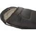 Śpiwór mumia Cosmos Easy Camp - black