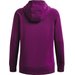 Bluza damska Rival Fleece Logo Hoodie Under Armour WYPRZEDAŻ
