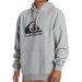 Bluza męska Big Logo Quiksilver - szara