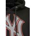 Bluza męska MLB New York Yankees Imprint '47 Helix Pullover Hood 47 Brand