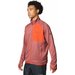 Polar męski Triple Canyon Grid Fleece FZ II Columbia - Spice Heather, Spicy