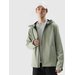 Softshell męski TSOFM324 4F - oliwkowy