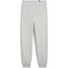 Spodnie dresowe damskie Squad Puma - Light Gray Heather