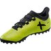 Buty piłkarskie turfy X Tango 17.3 Primemesh TF Adidas - żółty neon
