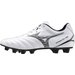 Buty piłkarskie, korki Monarcida Neo III Select MD Mizuno - White/Black
