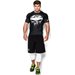 Koszulka Men's Alter Ego Compression SS Under Armour - Punisher