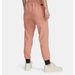 Spodnie dresowe damskie Unstoppable Jogger Under Armour - Canyon Pink/Black