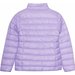 Kurtka puchowa dziewczęca 4FJWSS24TDJAF342 4F - jasny fiolet