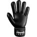 Rękawice bramkarskie juniorskie Legacy Arrow Solid Reusch - black