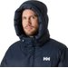 Płaszcz puchowy męski Oslo Puffy Parka Helly Hansen - navy