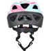 Kask rowerowy dziecięcy Armor Prox - biały/różowy