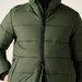 Kurtka męska parka Montor Regatta - dark khaki