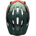 Kask full face Super Air R Mips Spherical Bell - matte gloss green infrared