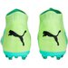Buty piłkarskie, korki Future Match + LL MG Puma - zielony
