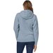 Bluza unisex P-6 Logo Uprisal Patagonia - Abundant Blue