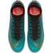 Buty piłkarskie korki Mercurial X Superfly VI Academy CR7 MG Nike - turkusowe