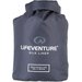 Wkładka do śpiwora Silk Sleeping Bag Liner, Rectangular Lifeventure - Grey