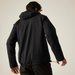 Kurtka męska Wentwood 3w1 Regatta - black/wood brown