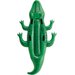 Dmuchany Aligator 203x114cm Intex