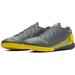 Buty piłkarskie halowe Mercurial Vapor XII Academy IC Nike - szaro-żółte