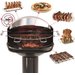 Grill węglowy Optima Inox Barbecook